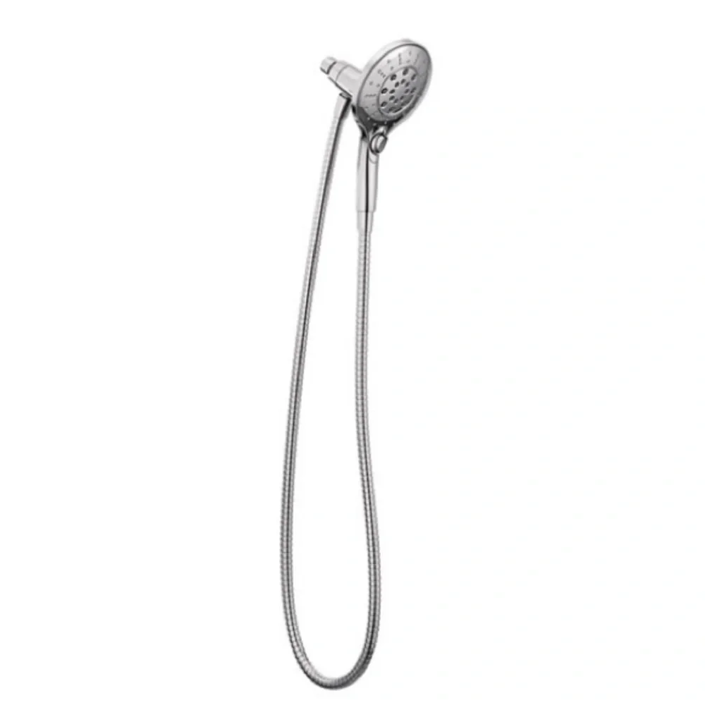 🚿  MOEN Engage Chrome With Magnetix Eco-Performance Handheld Shower